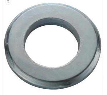 UNTERLEGSCHEIBE M8 16 x 8,4 x1,5 MM, VERZINKT